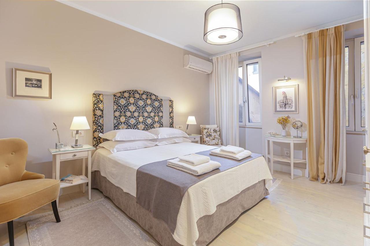 Palazzino Leone Daire Korfu Dış mekan fotoğraf