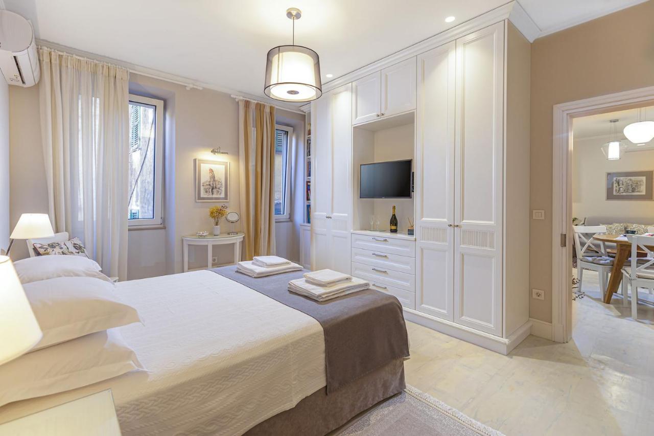 Palazzino Leone Daire Korfu Dış mekan fotoğraf