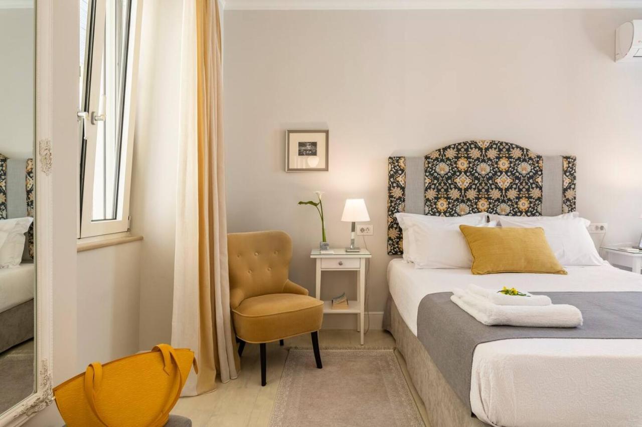 Palazzino Leone Daire Korfu Dış mekan fotoğraf