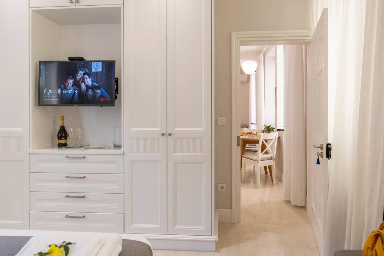 Palazzino Leone Daire Korfu Dış mekan fotoğraf