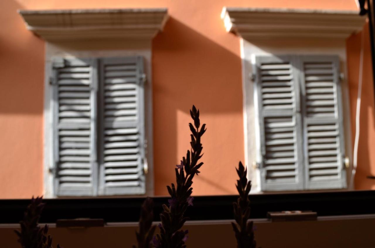 Palazzino Leone Daire Korfu Dış mekan fotoğraf